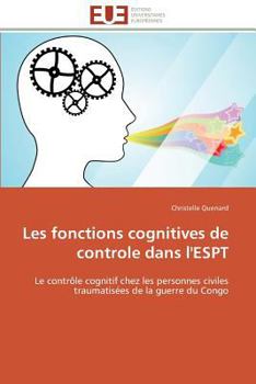 Paperback Les Fonctions Cognitives de Controle Dans l'Espt [French] Book