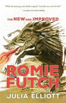 Paperback The New and Improved Romie Futch Book