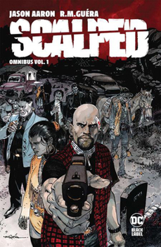 Hardcover Scalped Omnibus Vol. 1 Book