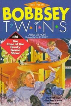 CASE OF THE GOOFY GAME SHOW (NEW BOBBSEY TWINS 24): CASE OF THE GOOFY GAME SHOW (The New Bobbsey Twins, No. 24) - Book #24 of the New Bobbsey Twins