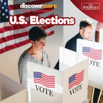 Library Binding U.S. Elections Book