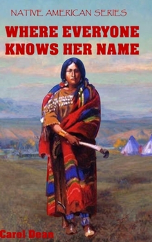 Hardcover Where Everyone Knows Her Name Book