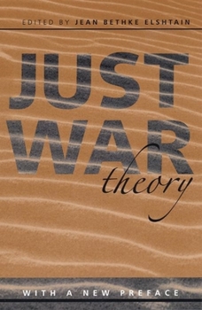 Paperback Just War Theory Book