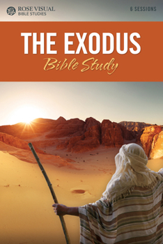 Paperback The Exodus Bible Study Book