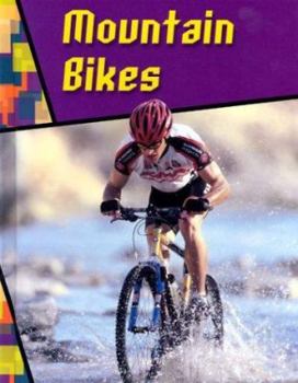 Hardcover Mountain Bikes Book