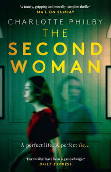Paperback The Second Woman Book