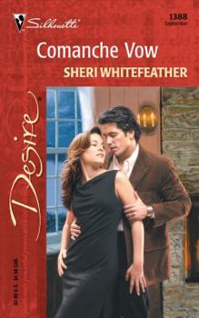 Mass Market Paperback Comanche Vow Book