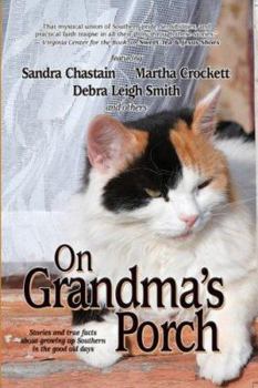 Paperback On Grandma's Porch Book