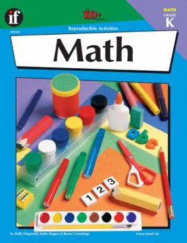 Paperback The 100+ Series Math, Grade K Book