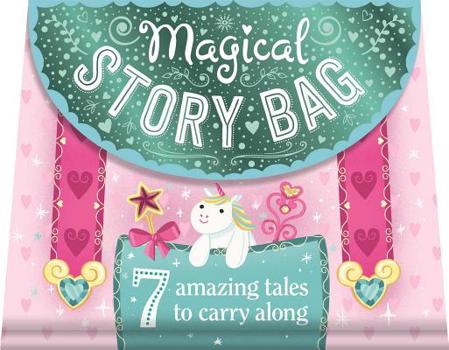 Paperback Magical Story Bag Book