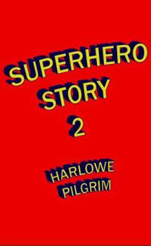 Hardcover Superhero Story 2 Book