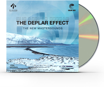 Music - CD Deplar Effect Book