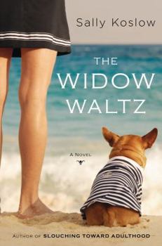 Hardcover The Widow Waltz Book