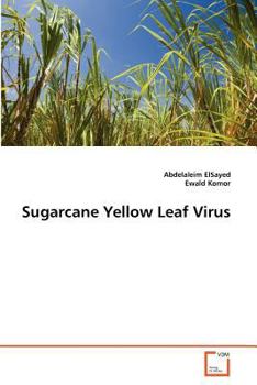 Paperback Sugarcane Yellow Leaf Virus Book