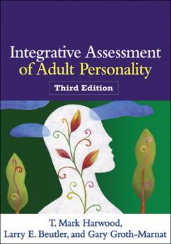 Paperback Integrative Assessment of Adult Personality Book