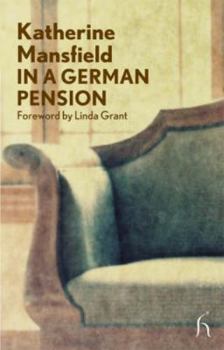 Paperback In a German Pension Book