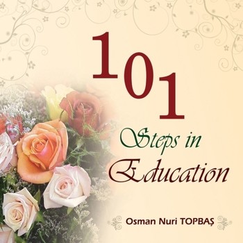 Paperback 101 Steps in Education Book