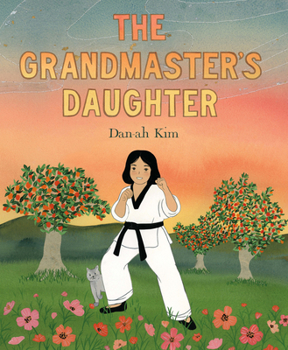 Hardcover The Grandmaster's Daughter Book