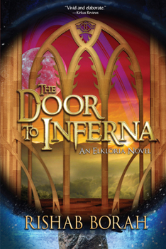 Paperback The Door to Inferna Book