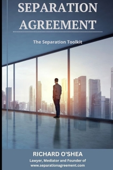 Paperback Separation Agreement: The Separation Toolkit Book