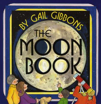 Paperback The Moon Book