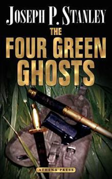 Paperback The Four Green Ghosts Book
