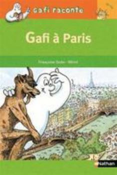 Paperback Gafi à Paris [French] Book