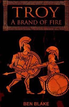 Paperback A Brand of Fire Book