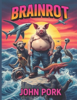 Paperback Brainrot Book