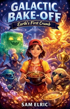 Paperback Galactic Bake-off Book
