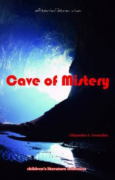 Paperback Cave of Mistery Book