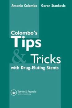 Paperback Colombo'S Tips And Tricks With Drug Eluting Stents Book