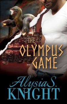 Paperback The Olympus Game Book