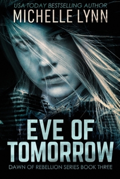 Paperback Eve of Tomorrow [Large Print] Book