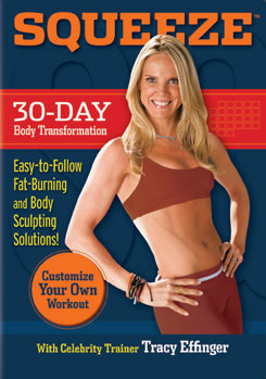 DVD Squeeze: The Complete Workout Book