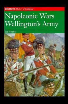 Hardcover Wellington's Army Book