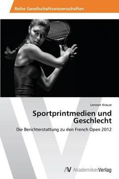 Paperback Sportprintmedien und Geschlecht [German] Book