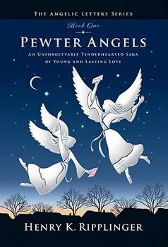 Paperback Pewter Angels Book