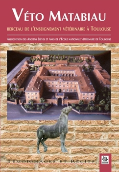 Paperback Véto Matabiau [French] Book