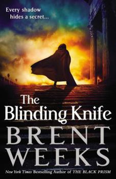 Hardcover The Blinding Knife Book