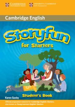 Paperback Storyfun for Starters Student's Book