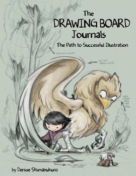 Paperback The Drawing Board Journals Book