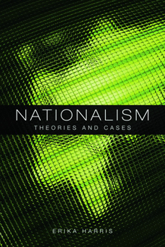 Paperback Nationalism: Theories and Cases Book