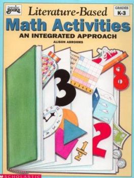 Paperback Literature-Based Math Activites: An Integrated Approach Book