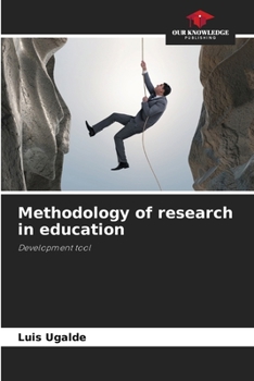 Paperback Methodology of research in education Book