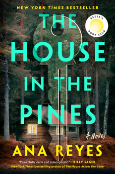 Paperback The House in the Pines Book