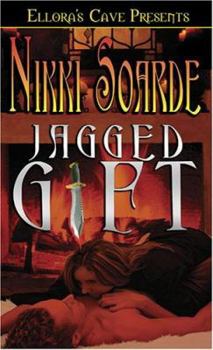 Paperback Jagged Gift Book