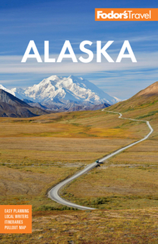Paperback Fodor's Alaska Book
