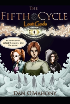 Paperback The Fifth Cycle: Lost Gods Book