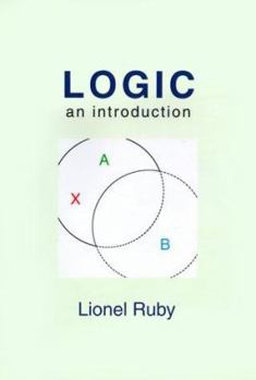 Hardcover Logic: An Introduction Book